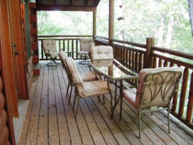 Bear Pleasures Cabin Villa Gatlinburg Buitenkant foto