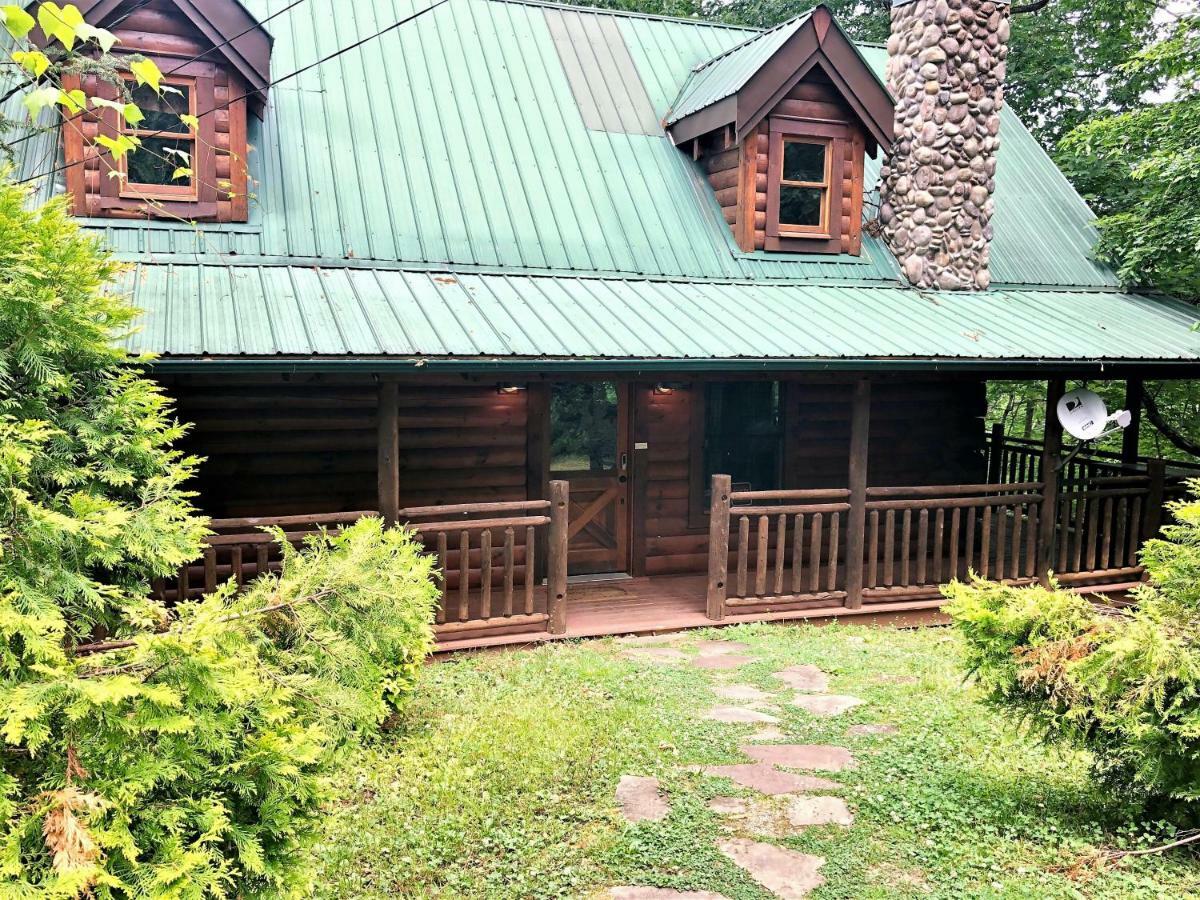 Bear Pleasures Cabin Villa Gatlinburg Buitenkant foto